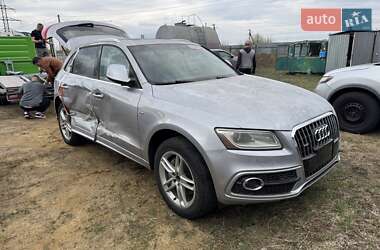 Внедорожник / Кроссовер Audi Q5 2015 в Луцке