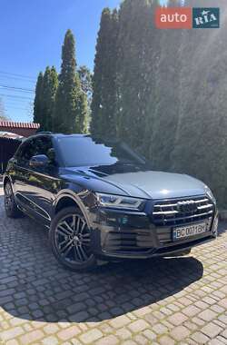 Audi Q5 2017 Audi Q5 2017