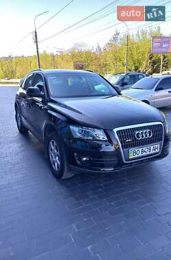 Внедорожник / Кроссовер Audi Q5 2010 в 