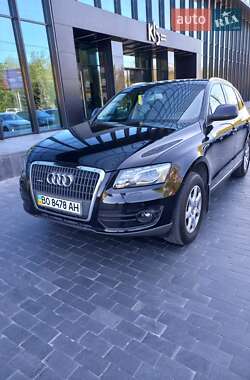 Audi Q5 2010 Audi Q5 2010