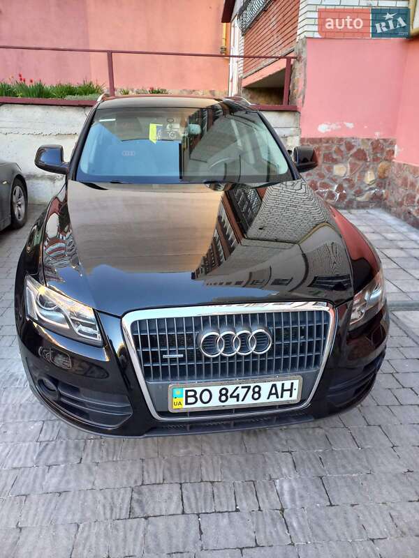 Внедорожник / Кроссовер Audi Q5 2010 в Тернополе
