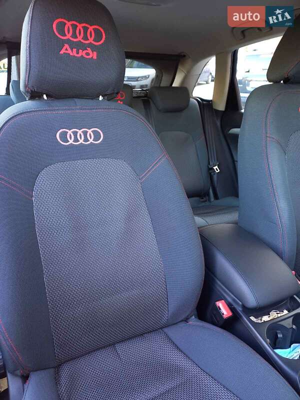 Внедорожник / Кроссовер Audi Q5 2010 в Тернополе