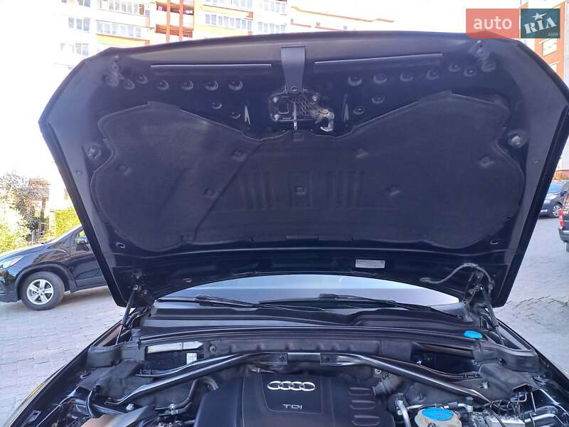 Внедорожник / Кроссовер Audi Q5 2010 в Тернополе