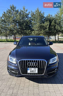 Позашляховик / Кросовер Audi Q5 2017 в Львові