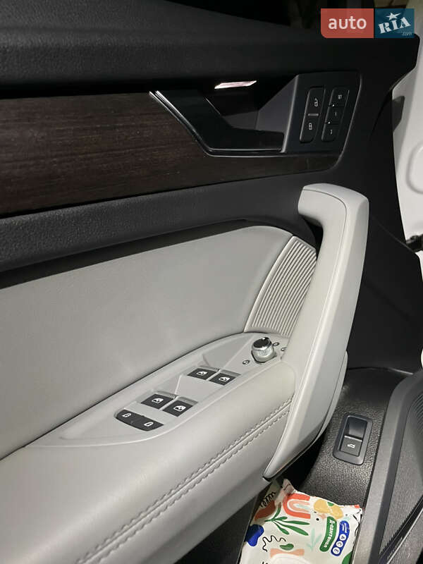 Внедорожник / Кроссовер Audi Q5 2023 в Харькове