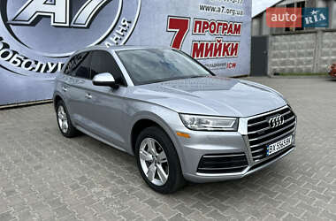 Внедорожник / Кроссовер Audi Q5 2017 в Хмельницком Внедорожник / Кроссовер Audi Q5 2017 в Хмельницком
