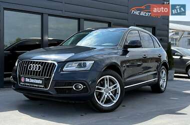 Audi Q5 2015 Audi Q5 2015