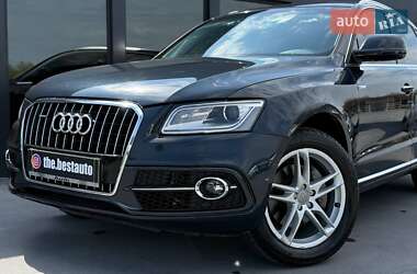 Внедорожник / Кроссовер Audi Q5 2015 в 