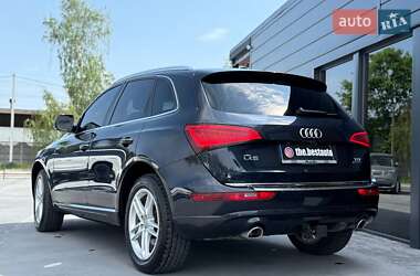 Внедорожник / Кроссовер Audi Q5 2015 в 