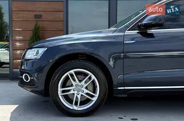 Внедорожник / Кроссовер Audi Q5 2015 в 
