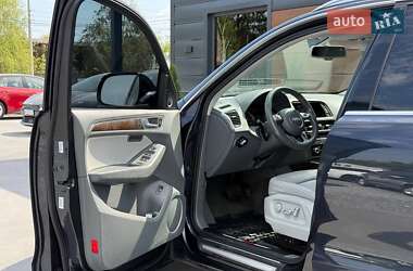 Внедорожник / Кроссовер Audi Q5 2015 в 