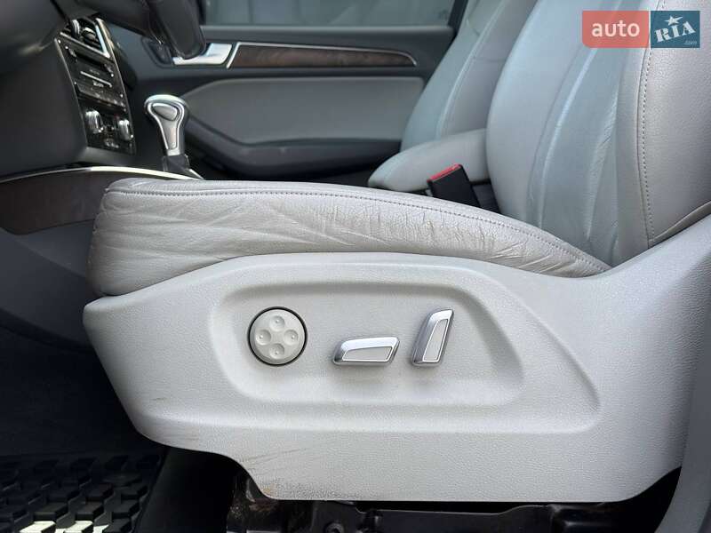 Внедорожник / Кроссовер Audi Q5 2015 в Ровно