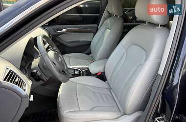 Внедорожник / Кроссовер Audi Q5 2015 в 