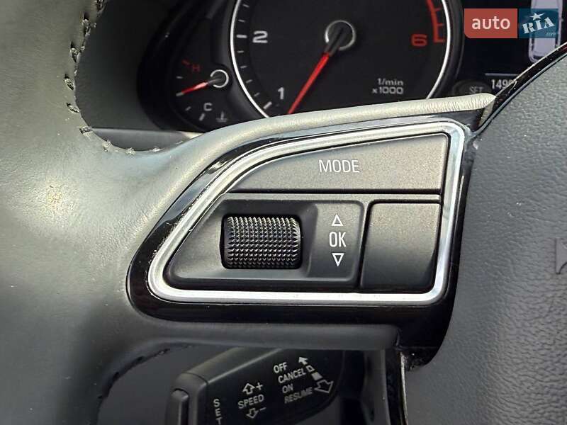 Внедорожник / Кроссовер Audi Q5 2015 в Ровно