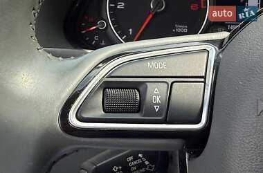 Внедорожник / Кроссовер Audi Q5 2015 в 