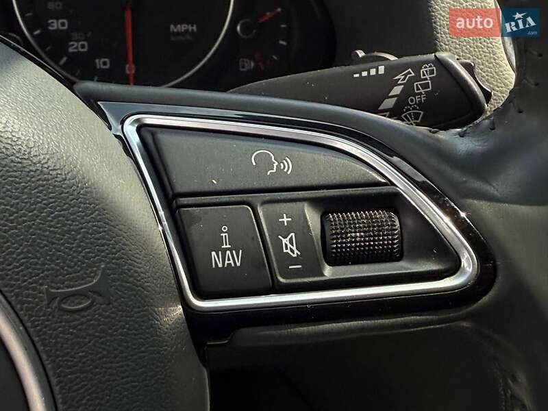Внедорожник / Кроссовер Audi Q5 2015 в Ровно