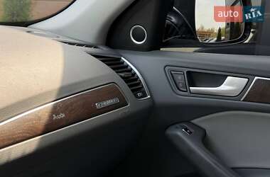 Внедорожник / Кроссовер Audi Q5 2015 в 
