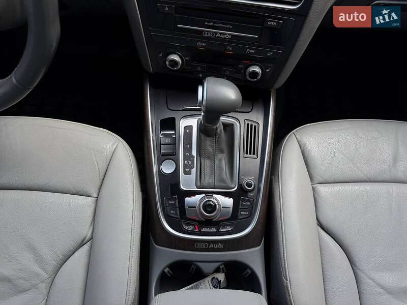 Внедорожник / Кроссовер Audi Q5 2015 в Ровно
