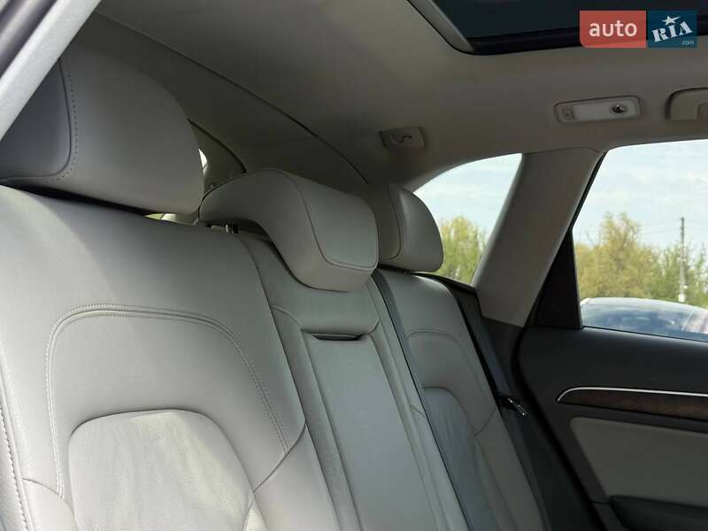 Внедорожник / Кроссовер Audi Q5 2015 в Ровно