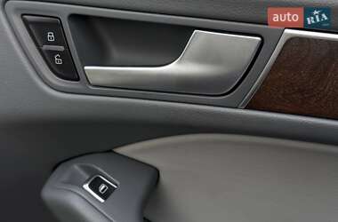 Внедорожник / Кроссовер Audi Q5 2015 в 