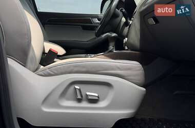 Внедорожник / Кроссовер Audi Q5 2015 в 
