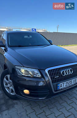 Audi Q5 2010 Audi Q5 2010