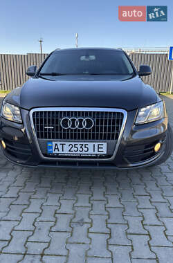 Внедорожник / Кроссовер Audi Q5 2010 в 