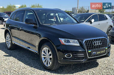 Audi Q5 2016 Audi Q5 2016