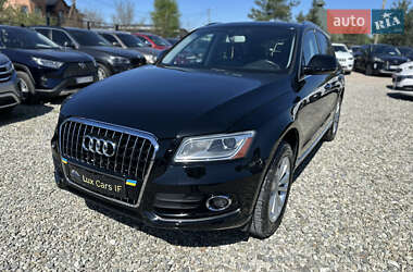 Внедорожник / Кроссовер Audi Q5 2016 в 