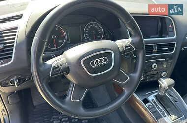 Внедорожник / Кроссовер Audi Q5 2016 в 