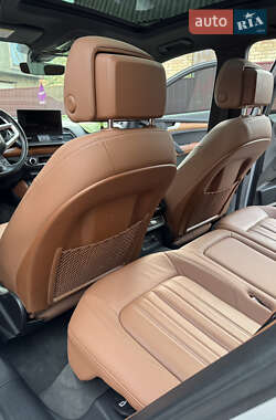 Внедорожник / Кроссовер Audi Q5 2022 в 