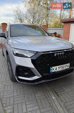 Внедорожник / Кроссовер Audi Q5 2022 в 