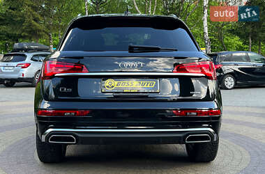Внедорожник / Кроссовер Audi Q5 2023 в 