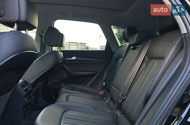 Внедорожник / Кроссовер Audi Q5 2023 в 