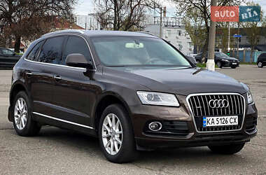 Audi Q5 2015 Audi Q5 2015