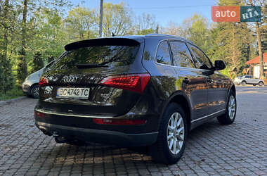 Внедорожник / Кроссовер Audi Q5 2011 в 