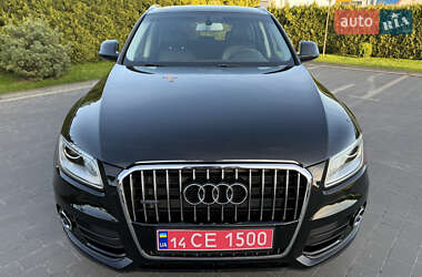 Позашляховик / Кросовер Audi Q5 2016 в 