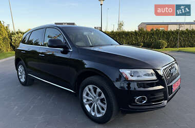 Позашляховик / Кросовер Audi Q5 2016 в 