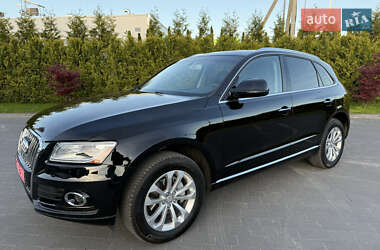 Позашляховик / Кросовер Audi Q5 2016 в 