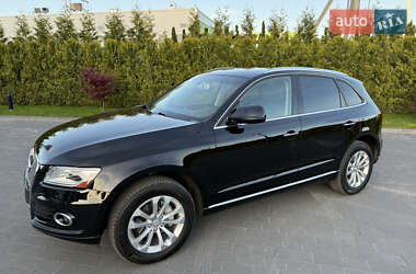 Позашляховик / Кросовер Audi Q5 2016 в 