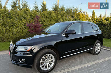 Audi Q5 2016 Audi Q5 2016