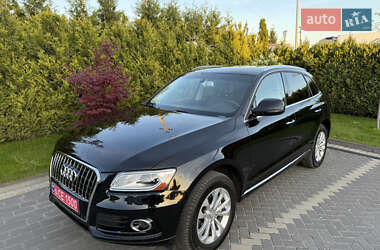 Позашляховик / Кросовер Audi Q5 2016 в 