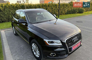 Позашляховик / Кросовер Audi Q5 2016 в 