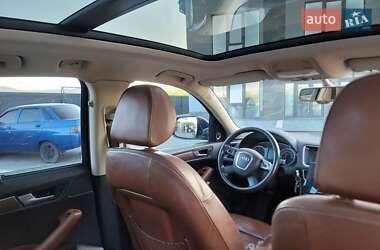 Внедорожник / Кроссовер Audi Q5 2011 в 