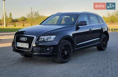 Audi Q5 2011 Audi Q5 2011