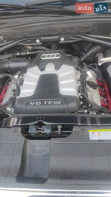 Внедорожник / Кроссовер Audi Q5 2015 в Каменке-Бугской