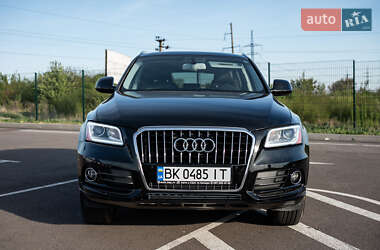 Внедорожник / Кроссовер Audi Q5 2015 в Ровно
