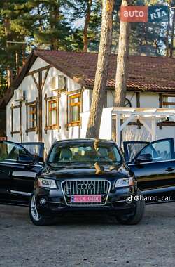 Внедорожник / Кроссовер Audi Q5 2015 в 