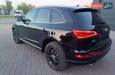 Позашляховик / Кросовер Audi Q5 2015 в Самборі