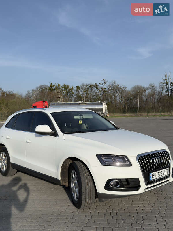 Внедорожник / Кроссовер Audi Q5 2013 в Радивилове